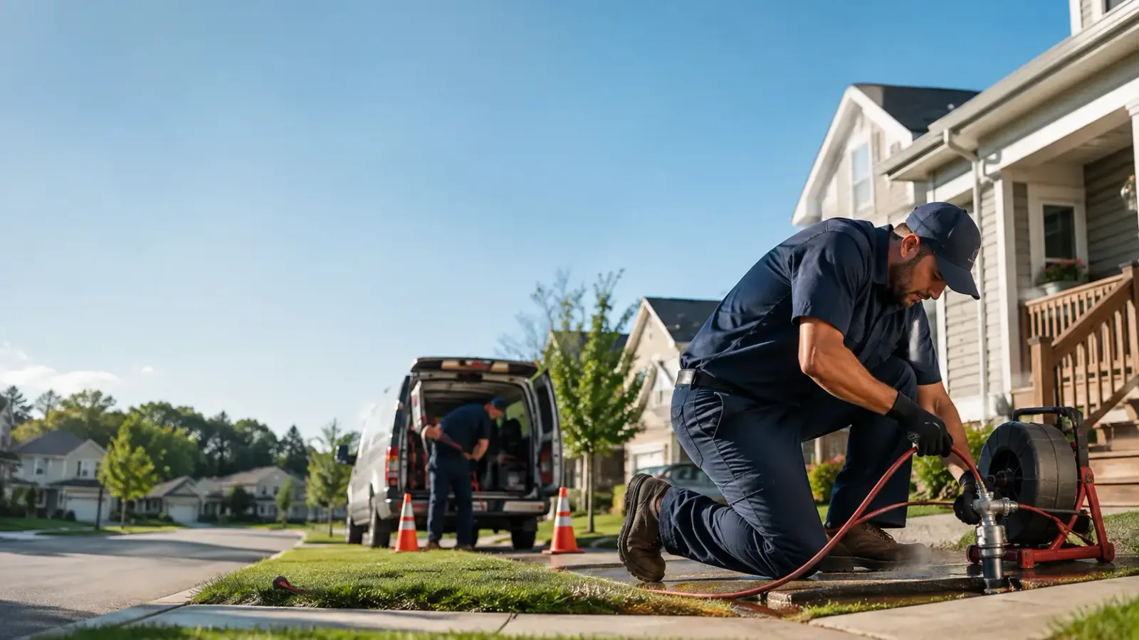 Emergency Plumbing in Jamestown, SC